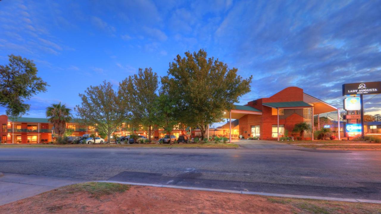 Comfort Lady Augusta Motel